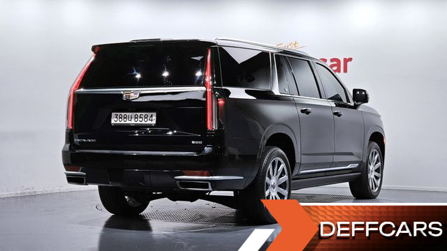 Cadillac ESCALADE 6.2 ESV ESV Premium Luxury Platinum купить на сайте DeffCars