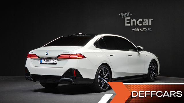 BMW 5-SERIES 530i xDrive M Sport купить на сайте DeffCars