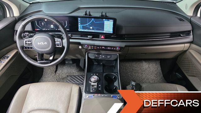 Kia CARNIVAL 9-Seater Prestige купить на сайте DeffCars