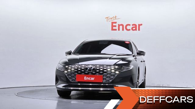 Hyundai GRANDEUR 3.0 LPi Exclusive купить на сайте DeffCars