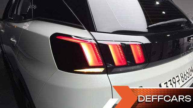 Peugeot 3008 1.5 BlueHDi Allure купить на сайте DeffCars