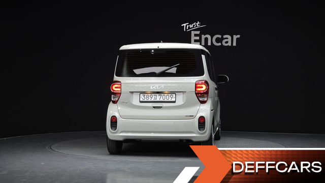 Kia RAY Van Prestige купить на сайте DeffCars
