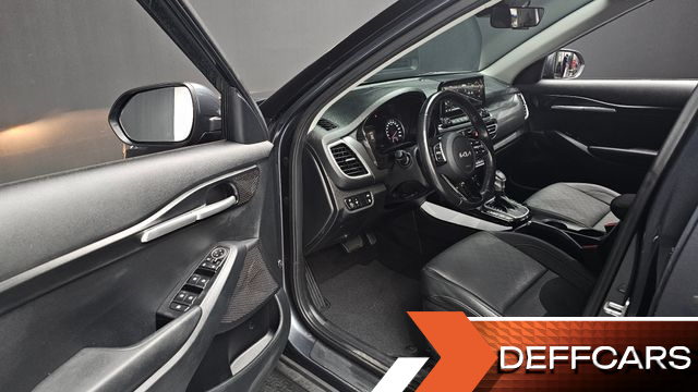 Kia SELTOS Gasoline 1.6 Turbo 4WD Prestige купить на сайте DeffCars
