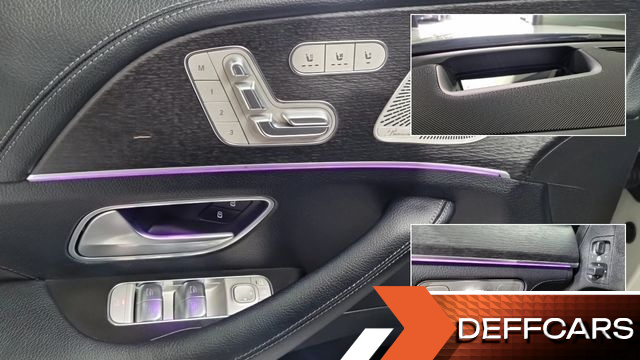 Mercedes GLE-CLASS GLE450 4MATIC купить на сайте DeffCars