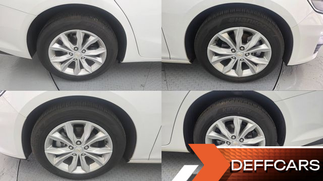 ChevroletGMDaewoo MALIBU 1.3 Turbo LS Deluxe купить на сайте DeffCars