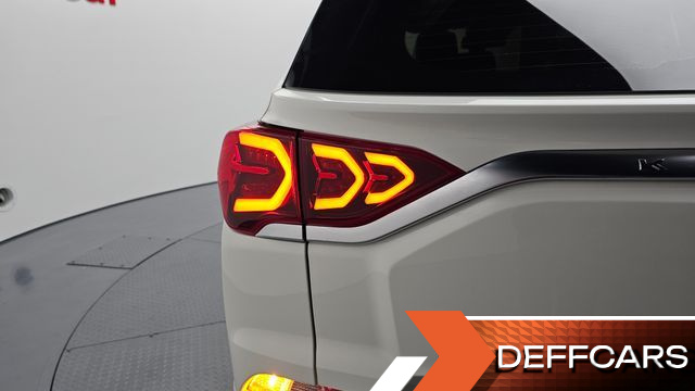 Ssangyong KORANDO Gasoline 1.5 2WD C5 Plus купить на сайте DeffCars