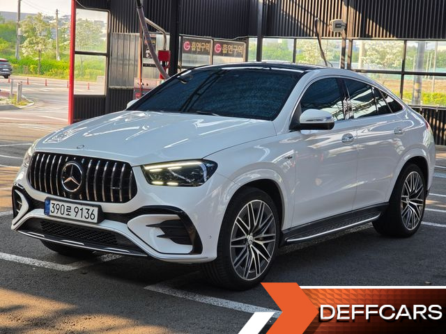 Mercedes GLE-CLASS AMG GLE53 4MATIC+ Coupe купить на сайте DeffCars