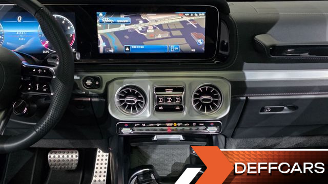 Mercedes G-CLASS AMG G63 купить на сайте DeffCars