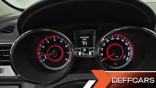 Ssangyong TIBOLI Gear Edition 2WD купить на сайте DeffCars