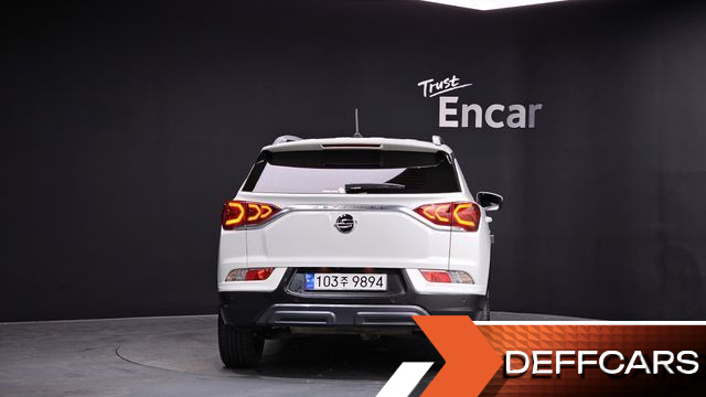Ssangyong KORANDO Gasoline 1.5 2WD C5 Plus купить на сайте DeffCars