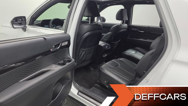 Hyundai PALISADE Gasoline 3.8 4WD Calligraphy купить на сайте DeffCars