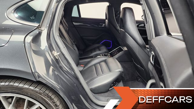 Porsche PANAMERA 2.9 AWD купить на сайте DeffCars