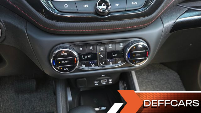 ChevroletGMDaewoo TRAILBLAZER 1.3 Turbo 2WD RS купить на сайте DeffCars