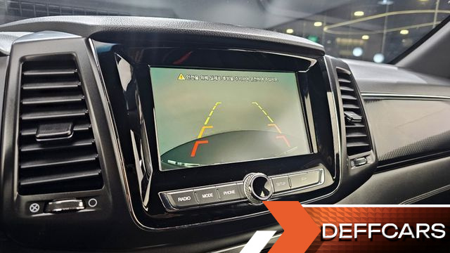 Ssangyong REXTON Diesel 2.2 4WD Prestige Special (5-Link) купить на сайте DeffCars