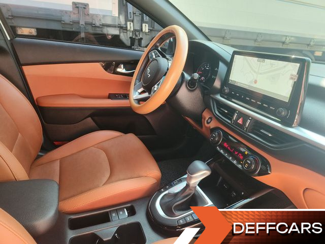 Kia K3 1.6 Noblesse купить на сайте DeffCars