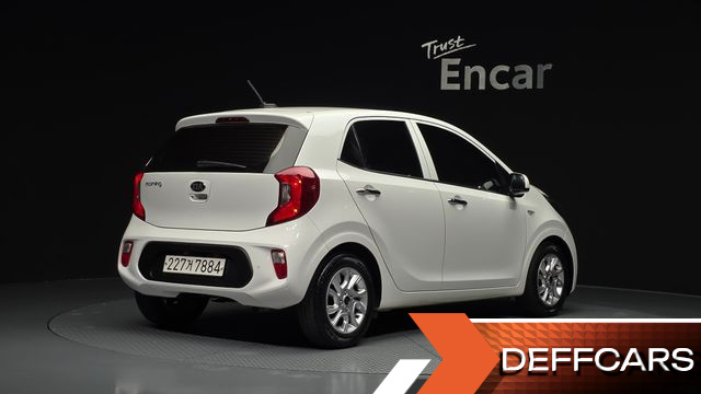 Kia MORNING Luxury купить на сайте DeffCars