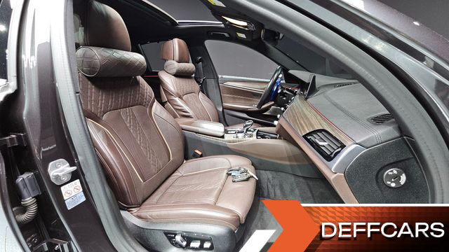 BMW 5-SERIES 520d xDrive M Sport Package Plus купить на сайте DeffCars