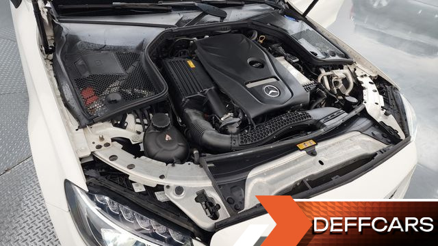Mercedes C-CLASS C200 Cabriolet купить на сайте DeffCars