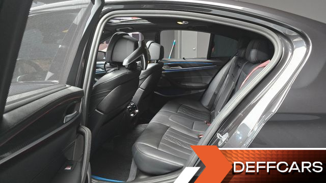 BMW 5-SERIES 530e M Sport купить на сайте DeffCars
