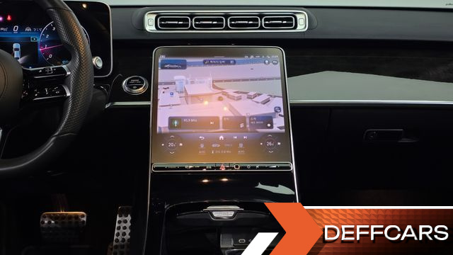 Mercedes S-CLASS S500L 4MATIC купить на сайте DeffCars