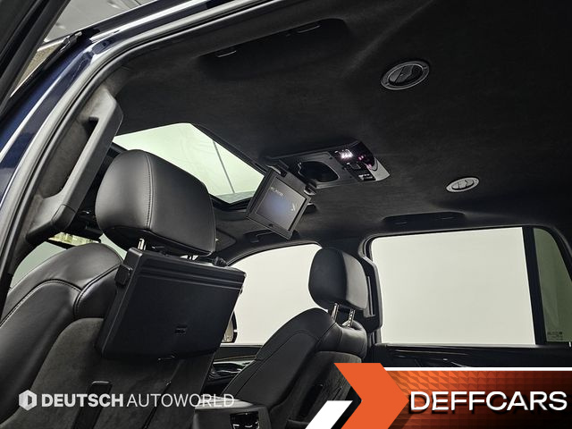 Cadillac ESCALADE 6.2 4th купить на сайте DeffCars