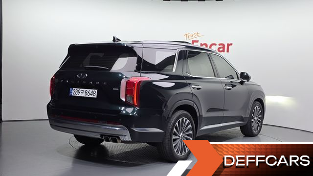 Hyundai PALISADE Diesel 2.2 4WD Calligraphy купить на сайте DeffCars