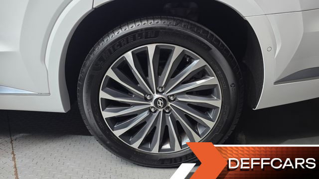 Hyundai PALISADE Diesel 2.2 2WD Calligraphy купить на сайте DeffCars