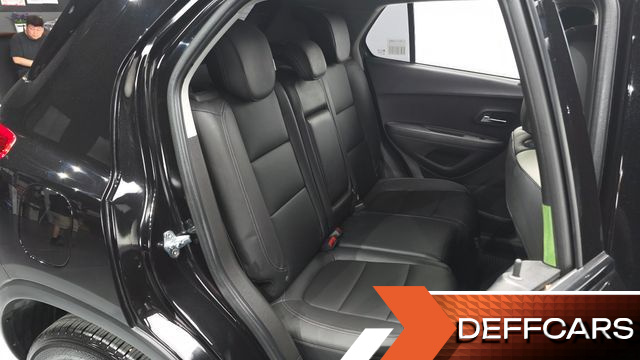 ChevroletGMDaewoo TRAX 1.4 Perfact Black купить на сайте DeffCars