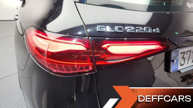 Mercedes GLC-CLASS GLC220 d 4MATIC купить на сайте DeffCars