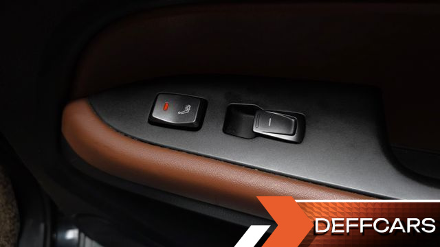 Ssangyong REXTON Diesel 2.2 4WD Noblesse купить на сайте DeffCars