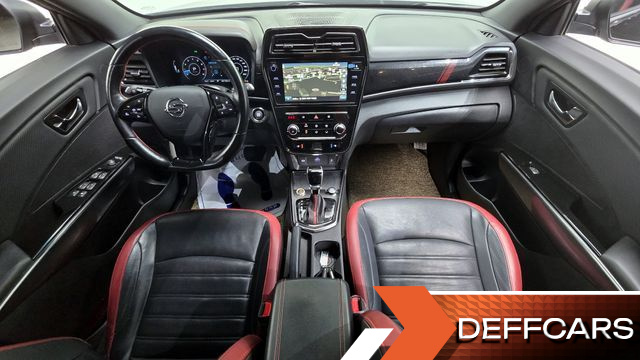 Ssangyong TIBOLI Gasoline 1.5 2WD V3 купить на сайте DeffCars