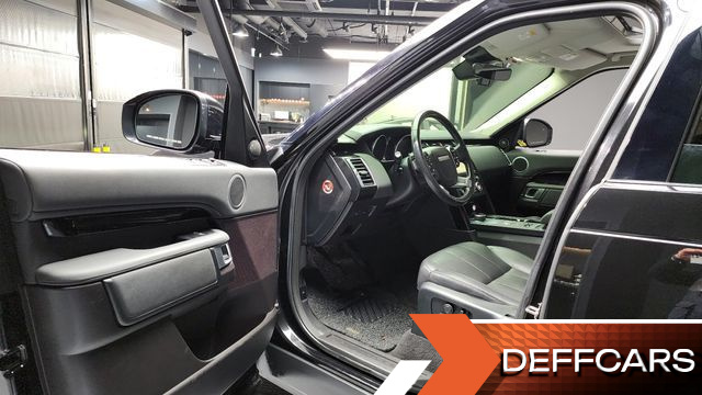 Land Rover DISCOVERY 3.0 SD6 SE купить на сайте DeffCars