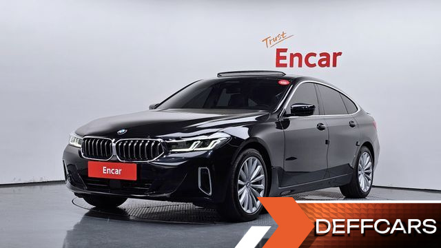 BMW GRAN TURISMO 620d Luxury купить на сайте DeffCars