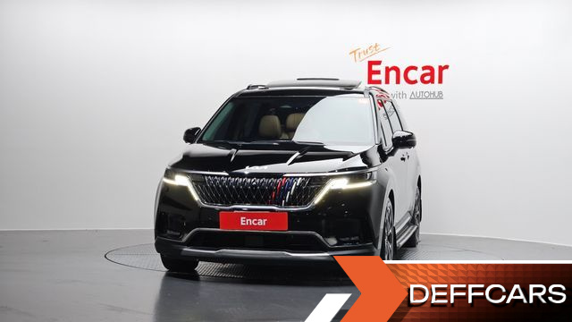 Kia CARNIVAL 7-Seater Signature купить на сайте DeffCars
