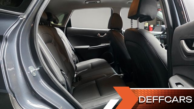 Hyundai KONA 1.6 Turbo 2WD Modern Choice купить на сайте DeffCars