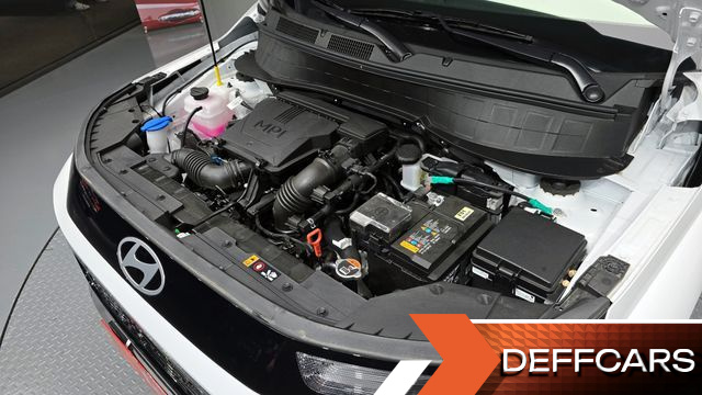Hyundai CASPER Van Smart Choice купить на сайте DeffCars