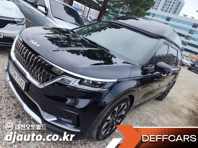 Kia CARNIVAL Gasoline 7-seater Limousine(Special vehicle) купить на сайте DeffCars