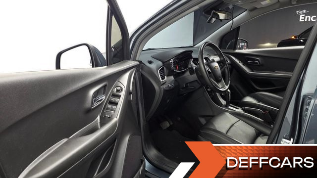 ChevroletGMDaewoo TRAX 1.4 LT купить на сайте DeffCars