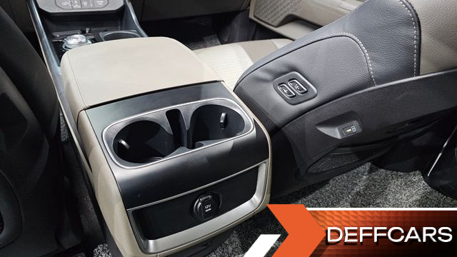 Kia CARNIVAL Gasoline 9-Seater Noblesse купить на сайте DeffCars