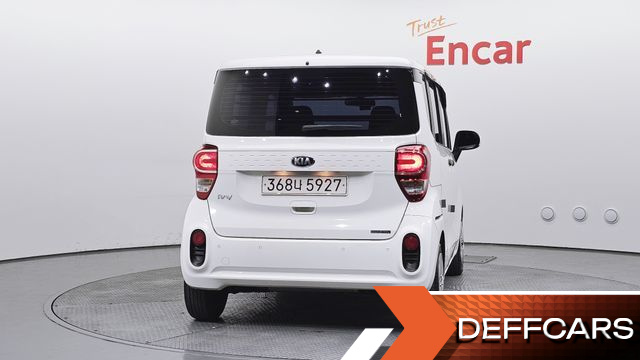 Kia RAY Van Prestige Special купить на сайте DeffCars