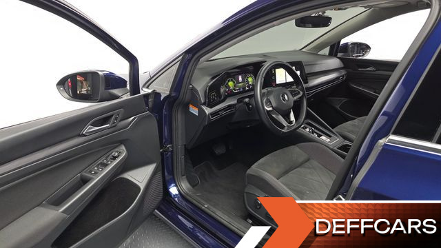 Volkswagen GOLF 2.0 TDI Prestige купить на сайте DeffCars
