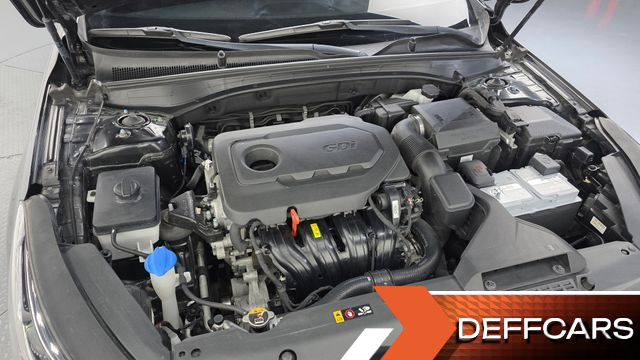 Kia K7 2.4 GDI Prestige купить на сайте DeffCars