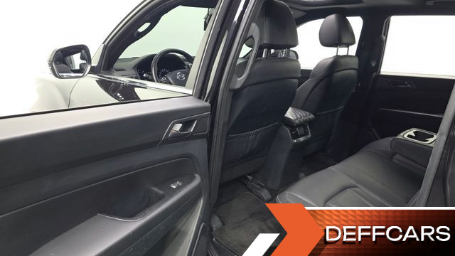 Ssangyong REXTON Diesel 2.2 2WD Prestige купить на сайте DeffCars
