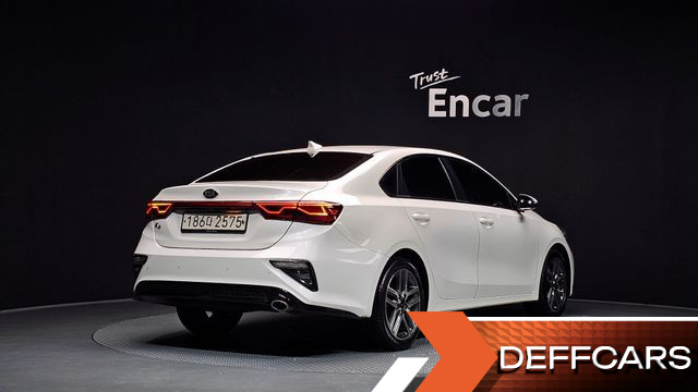 Kia K3 Trendy купить на сайте DeffCars