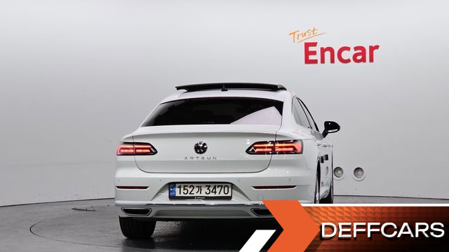 Volkswagen ARTEON 2.0 TDI Prestige купить на сайте DeffCars