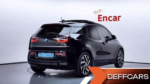 BMW I3 SOL+ купить на сайте DeffCars