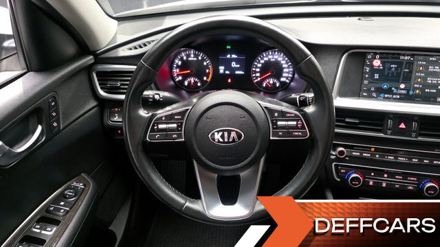 Kia K5 2.0 Noblesse купить на сайте DeffCars