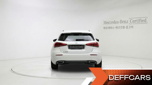 Mercedes A-CLASS A220 Hatchback купить на сайте DeffCars