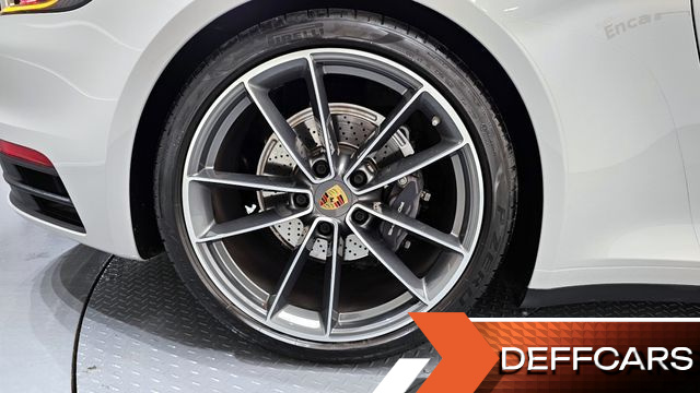 Porsche 911 Carrera 4 Cabriolet купить на сайте DeffCars