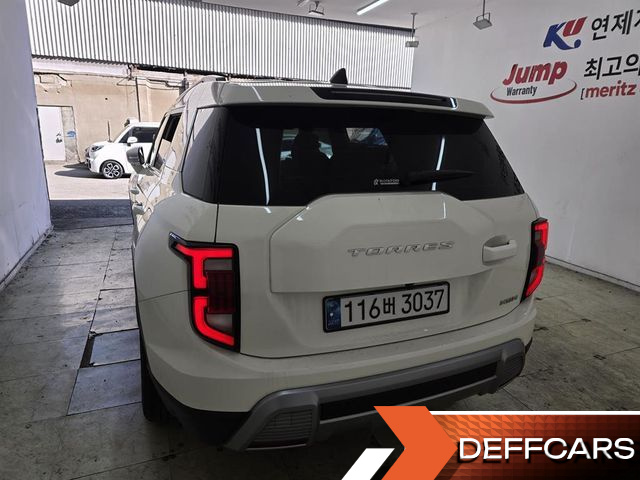 Ssangyong TORRES Gasoline 1.5 2WD T7 купить на сайте DeffCars